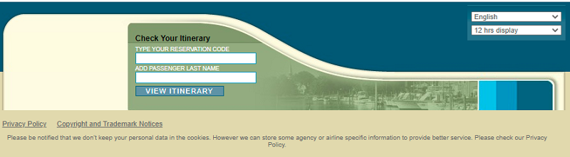 Cách xem hạng vé máy bay Vietnam Airlines qua website