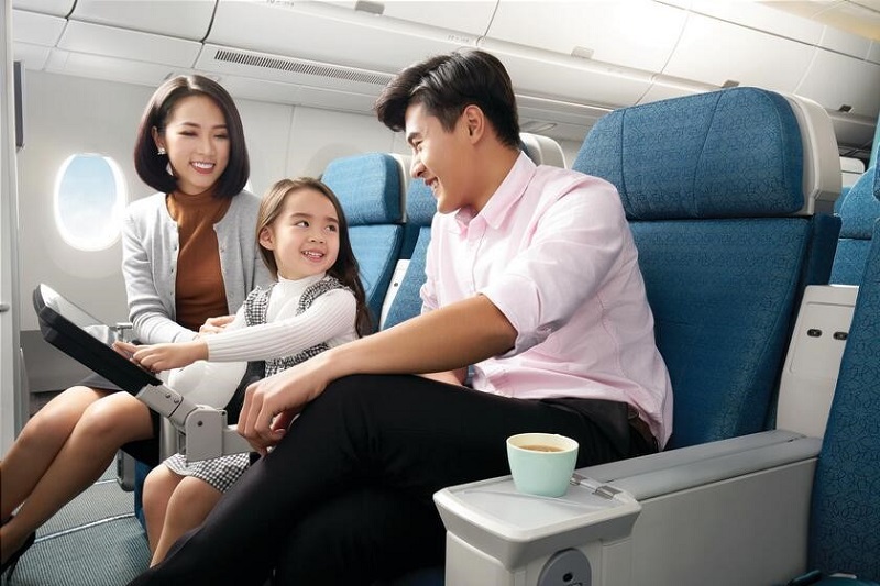 Mua vé máy bay Vietnam Airlines ở đâu để được giá tốt?