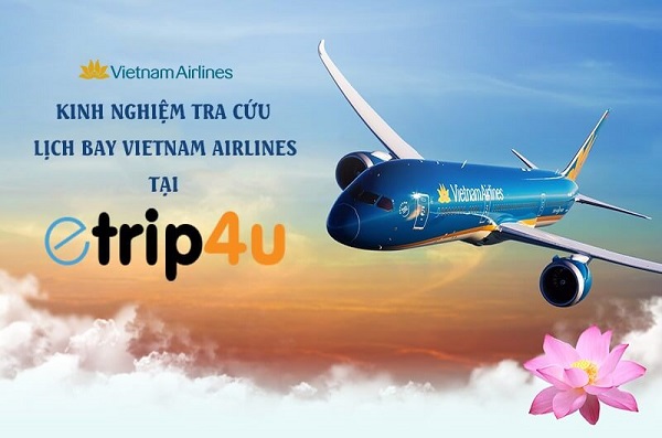 Đặt mua vé máy bay Vietnam Airlines ở đâu uy tín và có giá tốt nhất