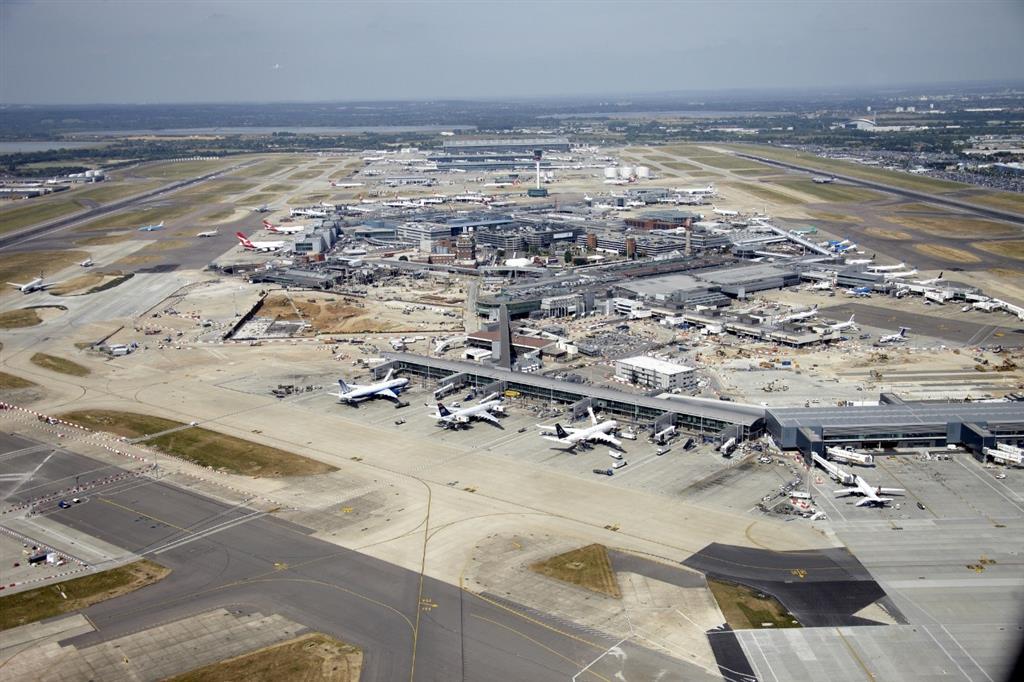 Sân bay London Heathrow Sân bay London Heathrow