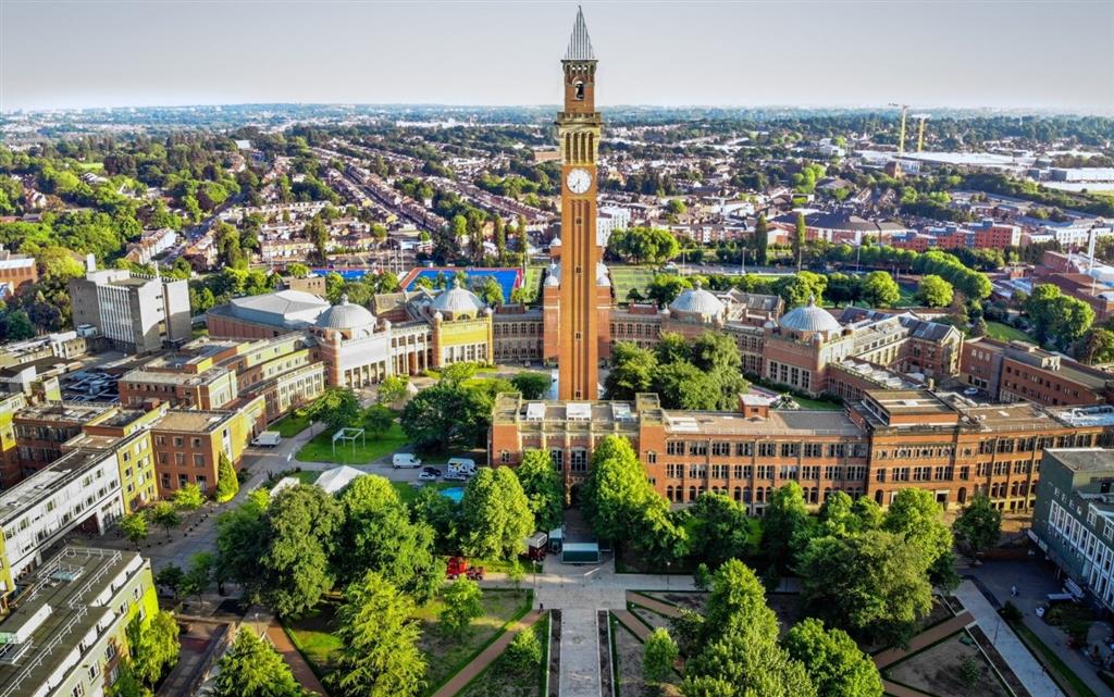 Thành phố Birmingham Thành phố Birmingham