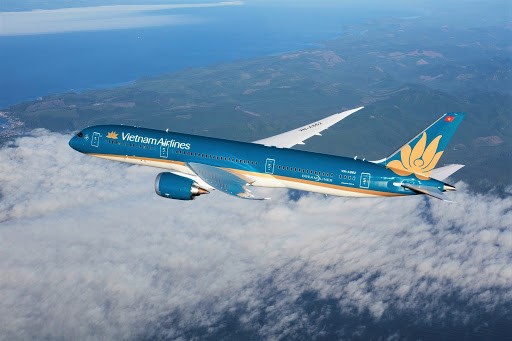 Vietnam Airlines là một trong những hãng có đường bay thẳng tới Anh Vietnam Airlines là một trong những hãng có đường bay thẳng tới Anh