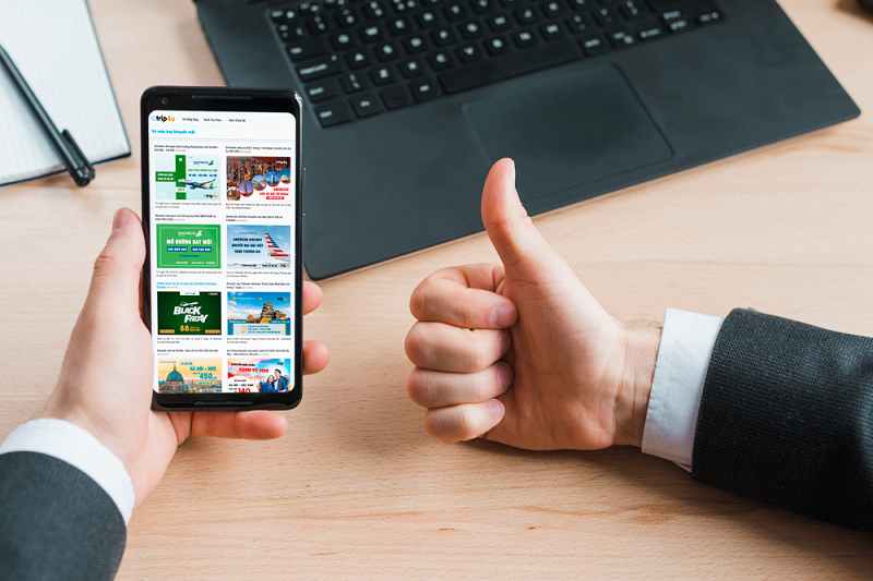 Hãy lựa chọn app uy tín để đặt vé máy bay Hãy lựa chọn app uy tín để đặt vé máy bay