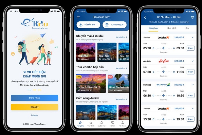 Etrip4u là ứng dụng đặt vé máy bay uy tín nhất hiện nay Etrip4u là ứng dụng đặt vé máy bay uy tín nhất hiện nay