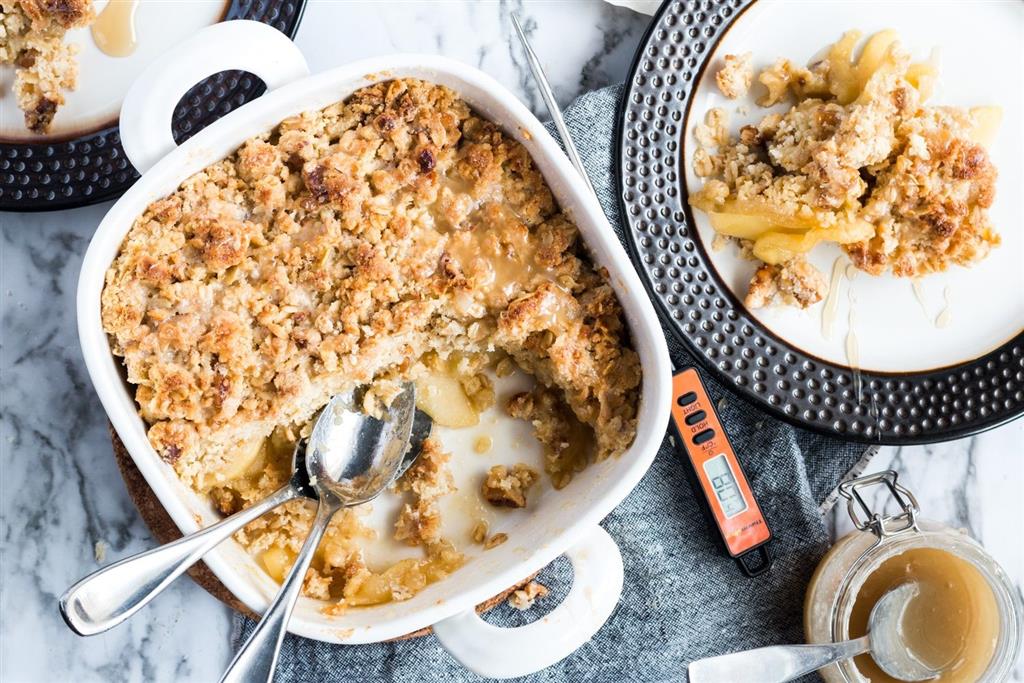 Apple Crumble Apple Crumble