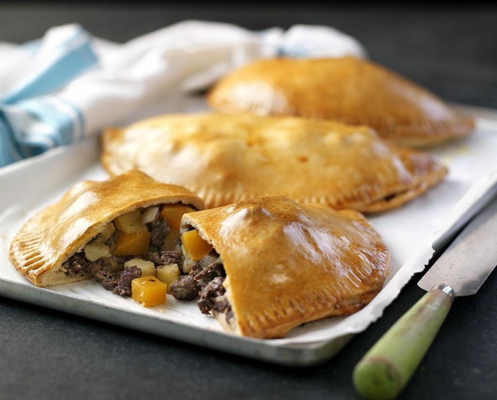 Cornish Pasty Cornish Pasty