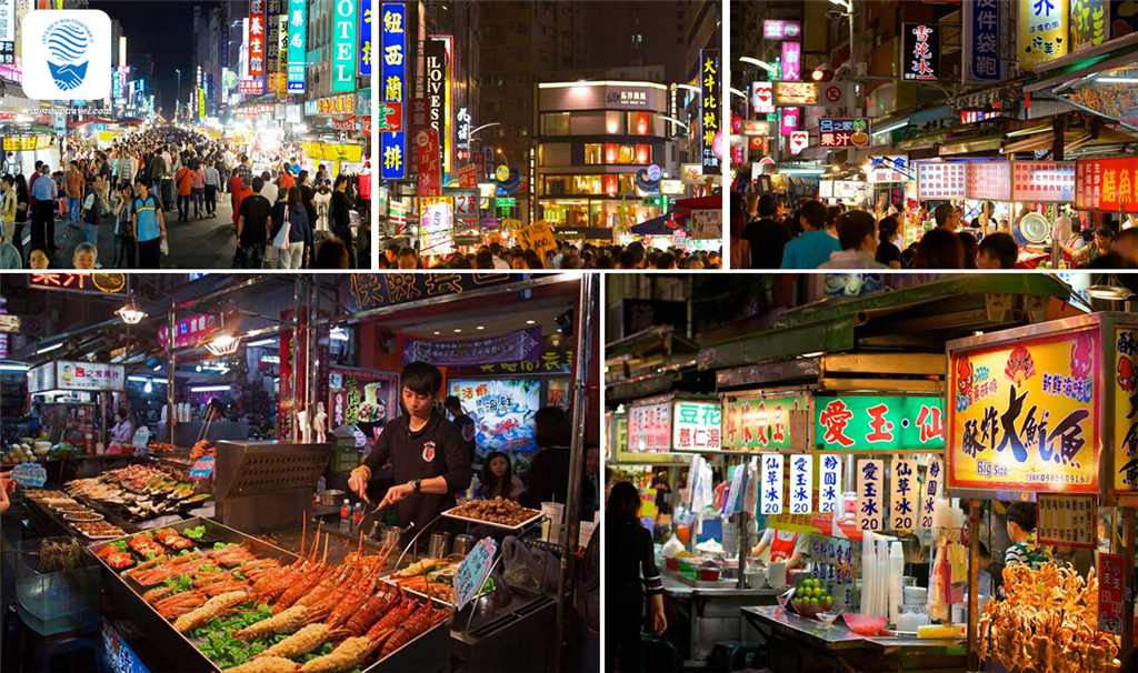 Lục Hợp là chợ đêm lớn nhất Châu Á