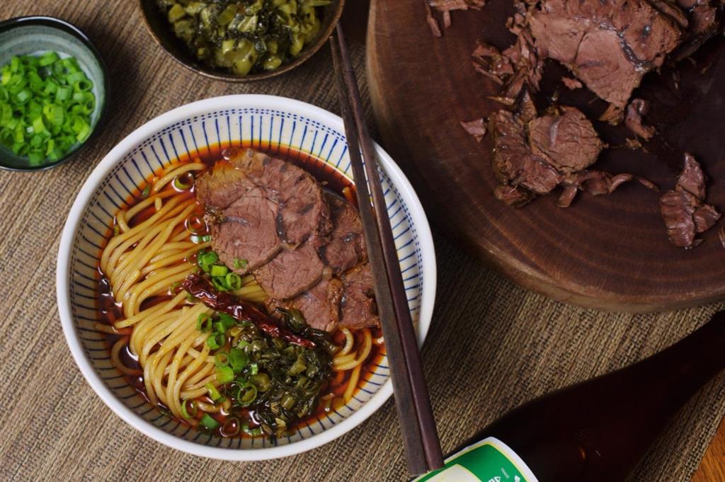 Mì bò Đài Loan Mì bò Đài Loan