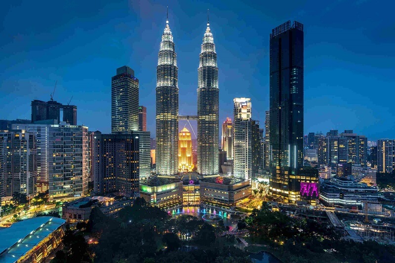 Kuala Lumpur là nơi có nền ẩm thực phong phú, đa dạng Kuala Lumpur là nơi có nền ẩm thực phong phú, đa dạng