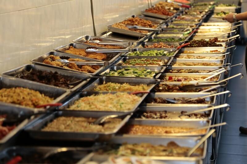 Sri Petaling là nơi có rất nhiều món ăn ngon Sri Petaling là nơi có rất nhiều món ăn ngon