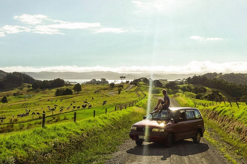 Thuê xe tự lái là cách tuyệt vời giúp bạn khám phá New Zealand dễ hơn Thuê xe tự lái là cách tuyệt vời giúp bạn khám phá New Zealand dễ hơn