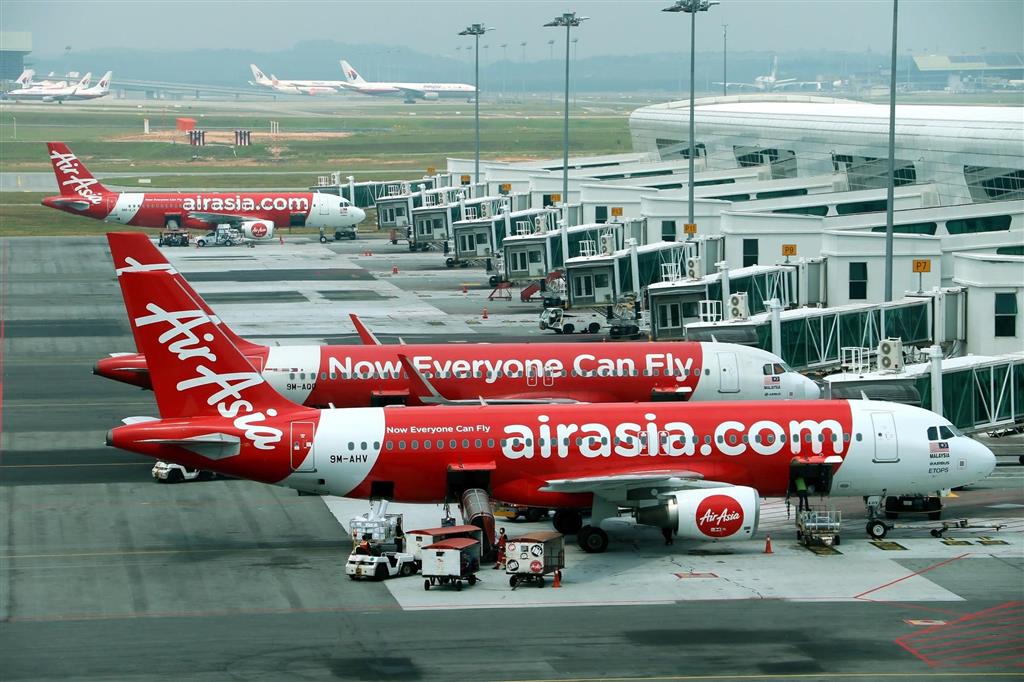 AirAsia là hãng hàng không giá rẻ sẽ đưa bạn tới Malaysia một cách tiết kiệm nhất