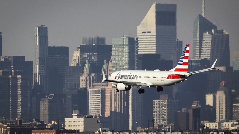 American Airlines là hãng có lượng khách lớn nhất thế giới