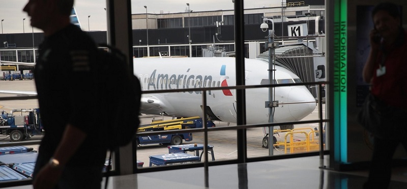 Quy định hành lý American Airlines