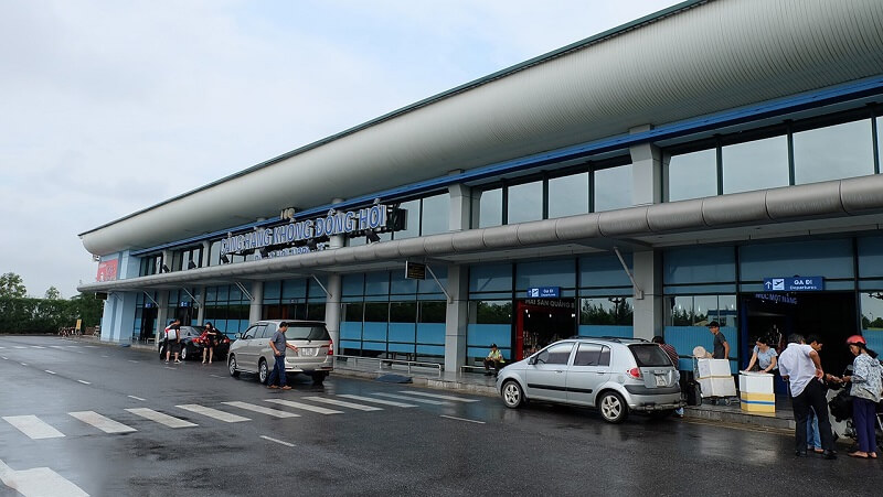 Sân bay Đồng Hới