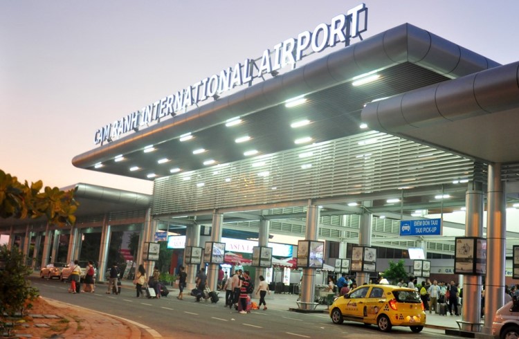 Cảng hàng không quốc tế Cam Ranh