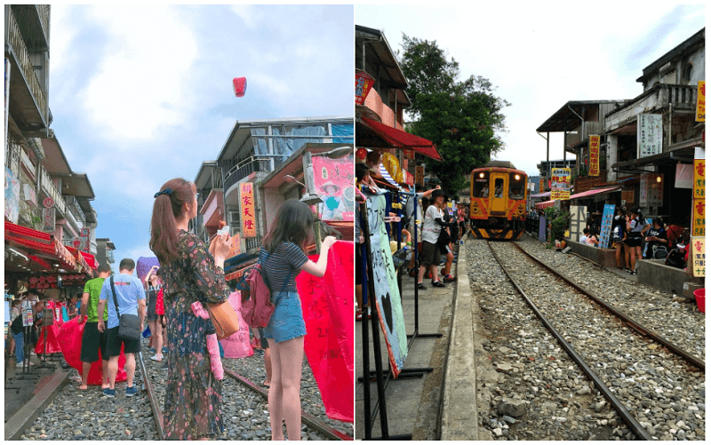 Đoạn đường sắt đã xuất hiện trong phim Cô gái năm ấy chúng ta cùng theo đuổi Đoạn đường sắt đã xuất hiện trong phim Cô gái năm ấy chúng ta cùng theo đuổi