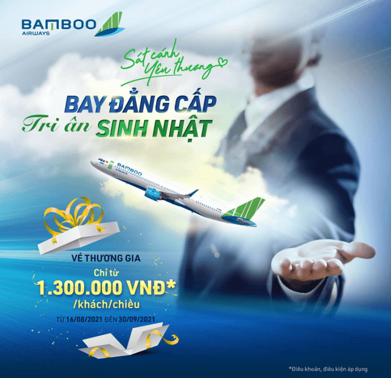 Bay thương gia trải nghiệm đẳng cấp với giá cực hời Bay thương gia trải nghiệm đẳng cấp với giá cực hời