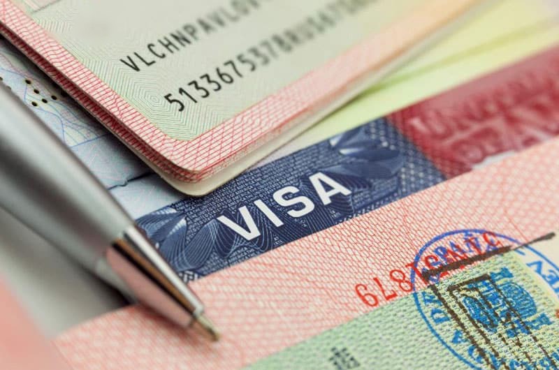 Bạn cần chuẩn bị đầy đủ giấy tờ để nộp hồ sơ xin visa Mỹ Bạn cần chuẩn bị đầy đủ giấy tờ để nộp hồ sơ xin visa Mỹ