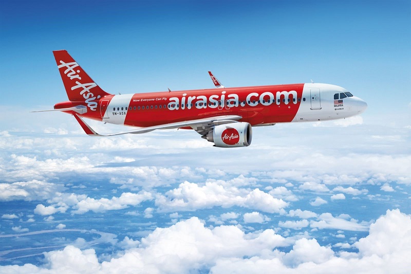 AirAsia – Hãng hàng không giá rẻ hàng đầu thế giới AirAsia – Hãng hàng không giá rẻ hàng đầu thế giới