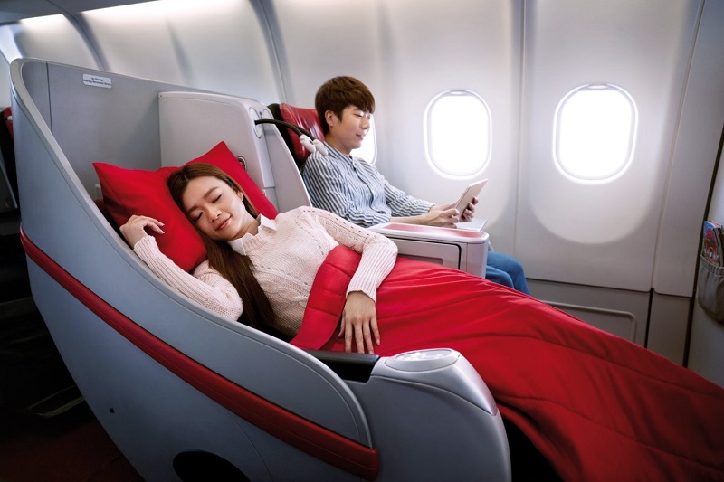 AirAsia mang lại những trải nghiệm dịch vụ tuyệt vời AirAsia mang lại những trải nghiệm dịch vụ tuyệt vời