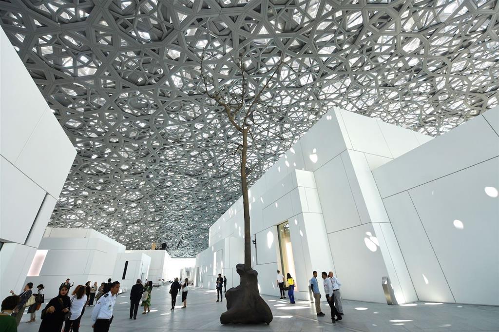 Bảo tàng Louvre Abu Dhabi Bảo tàng Louvre Abu Dhabi