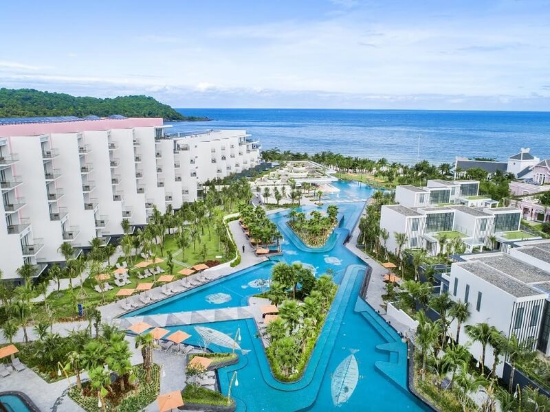 Premier Residences Phu Quoc Emerald Bay thừa hưởng bờ biển xanh ngọc bích tuyệt đẹp của Bãi Khem Premier Residences Phu Quoc Emerald Bay thừa hưởng bờ biển xanh ngọc bích tuyệt đẹp của Bãi Khem
