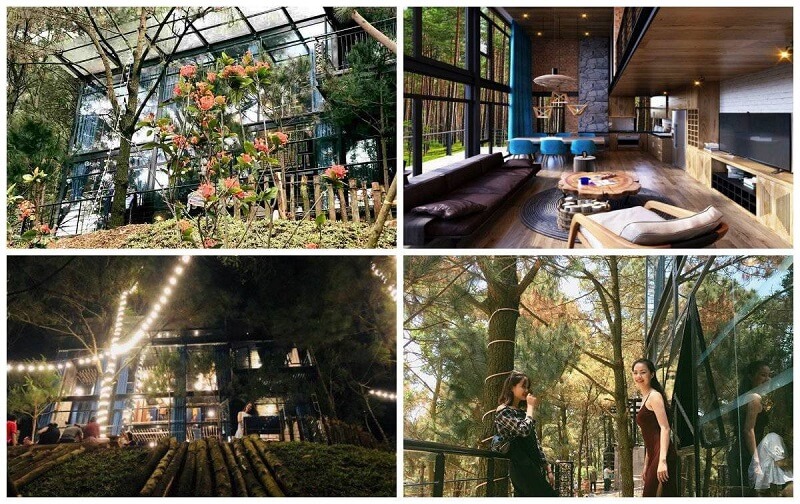 Sóc Sơn nổi tiếng với những homestay tuyệt đẹp