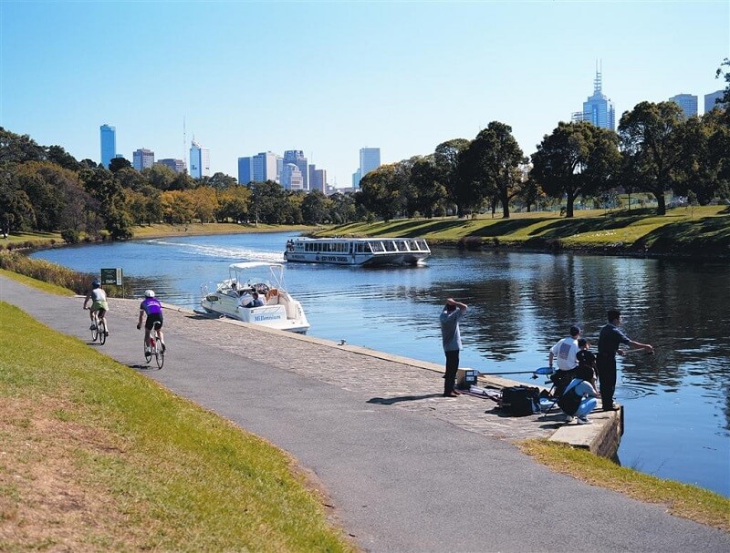 Sông Yarra Sông Yarra