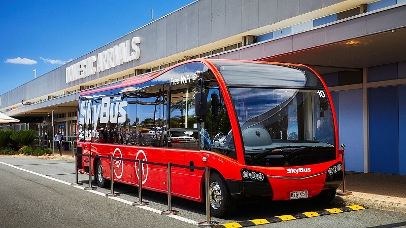Xe bus miễn phí tại Melbourne Xe bus miễn phí tại Melbourne