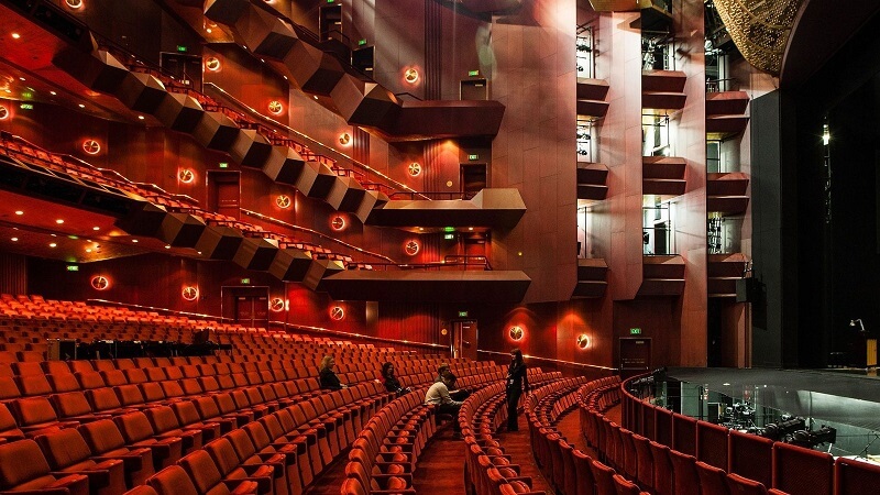 Trung tâm nghệ thuật đương đại Trung tâm nghệ thuật đương đại