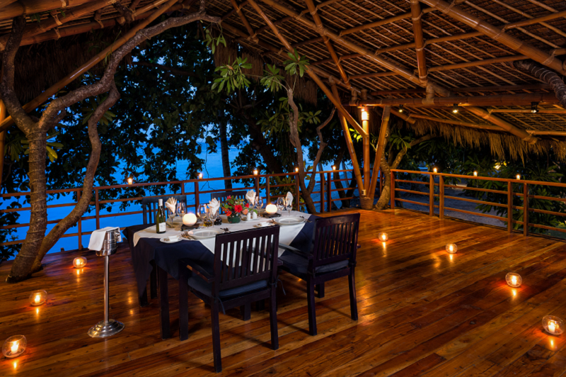 Nhà hàng Tree House