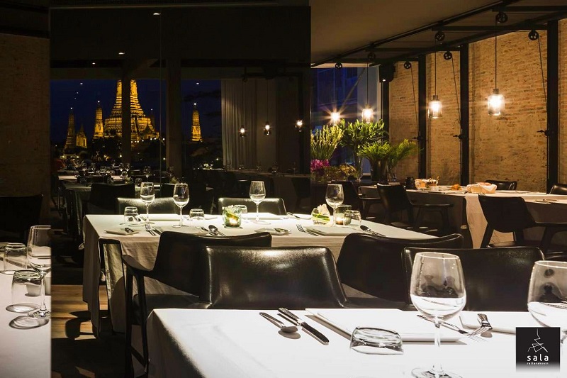 Nhà hàng Sala