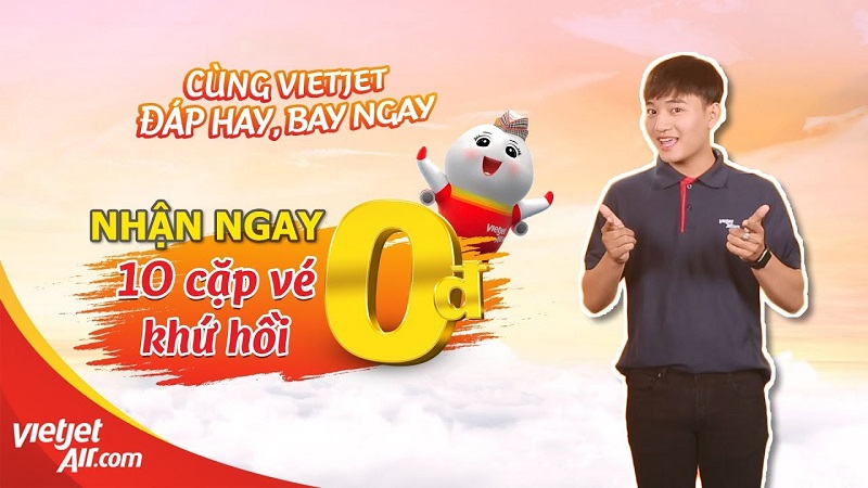 Khi nào có thể có thể săn vé máy bay giá rẻ 0 đồng