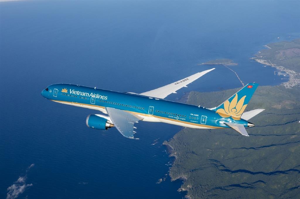 Book vé đi Hàn Quốc với Vietnam Airlines để được mức giá ưu đãi chỉ từ 260 USD Book vé đi Hàn Quốc với Vietnam Airlines để được mức giá ưu đãi chỉ từ 260 USD