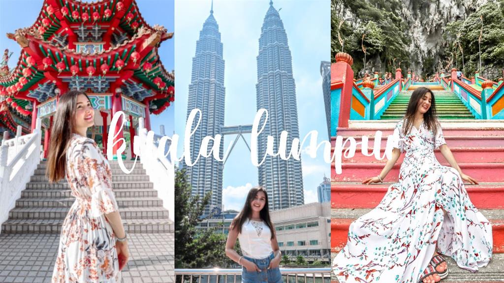 Các điểm đến nổi bật tại Kuala Lumpur
