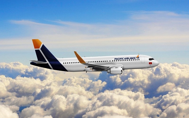 Tìm hiểu phí đổi vé của Pacific Airlines