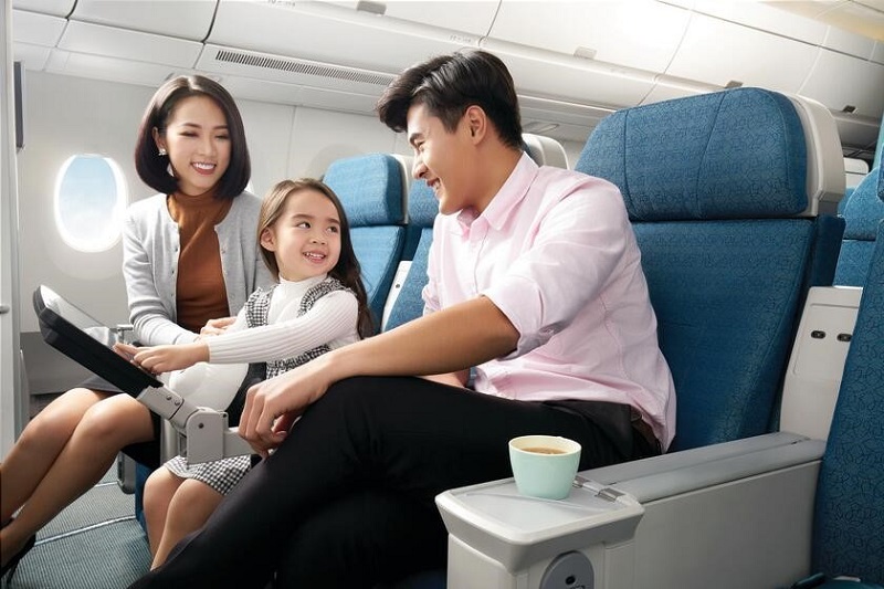 Mua vé máy bay Vietnam Airlines ở đâu để được giá tốt? Mua vé máy bay Vietnam Airlines ở đâu để được giá tốt?