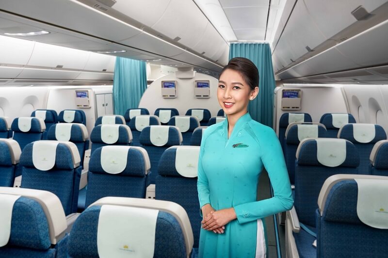 Vietnam Airlines đang khai thác rất nhiều hạng vé