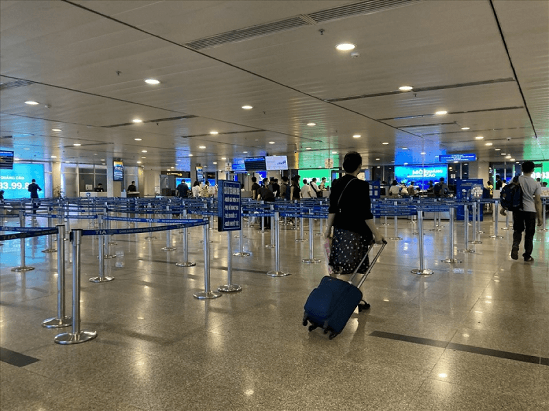 Đặt vé vào thời điểm ít người bay giúp bạn tiết kiệm rất nhiều chi phí Đặt vé vào thời điểm ít người bay giúp bạn tiết kiệm rất nhiều chi phí