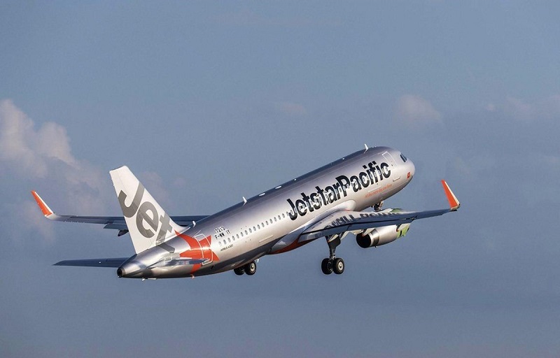 Cách tính thuế phí vé máy bay Jetstar Pacific Cách tính thuế phí vé máy bay Jetstar Pacific