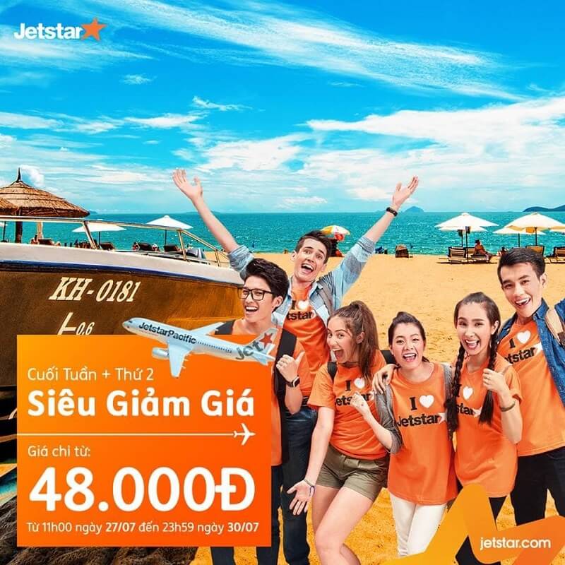 Jestar Pacific luôn làm khách hàng hài lòng về chất lượng dịch vụ