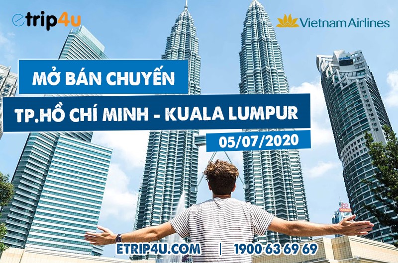 Cập nhật lịch bay Vietnam Airlines