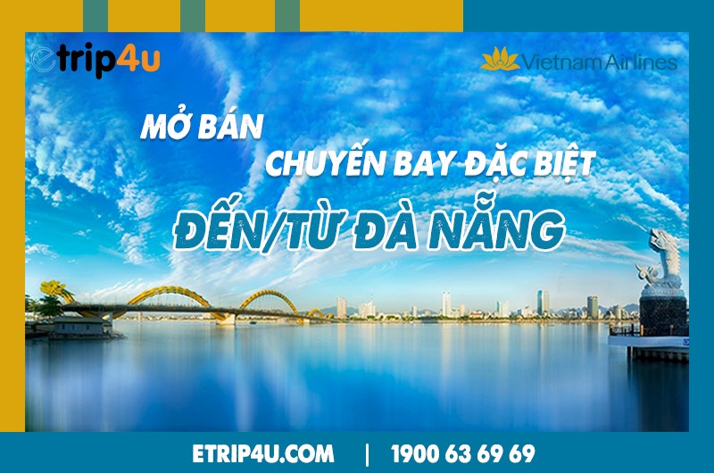 Cập nhật lịch bay Vietnam Airlines
