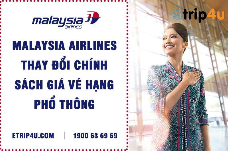 Cập nhật thông tin Malaysia Airlines Cập nhật thông tin Malaysia Airlines