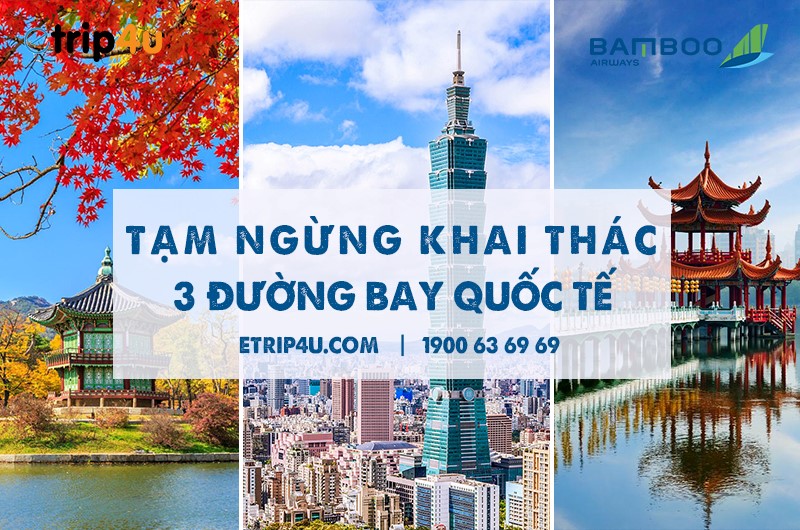 Cập nhật tin tức Bamboo Airways