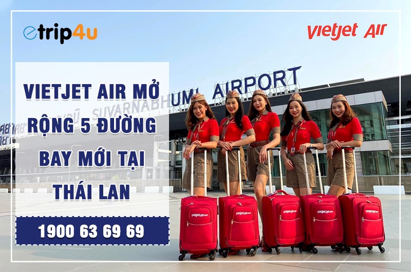 Cập nhật tin tức Vietjet Air Cập nhật tin tức Vietjet Air