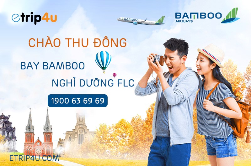 Cập nhật ưu đãi Bamboo Airways