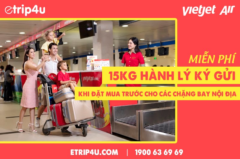 Cập nhật ưu đãi Vietjet Air Cập nhật ưu đãi Vietjet Air