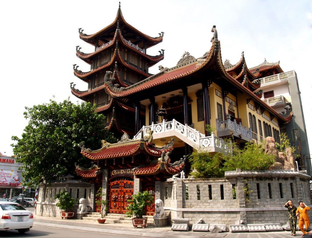 Chùa Đại Giác Chùa Đại Giác